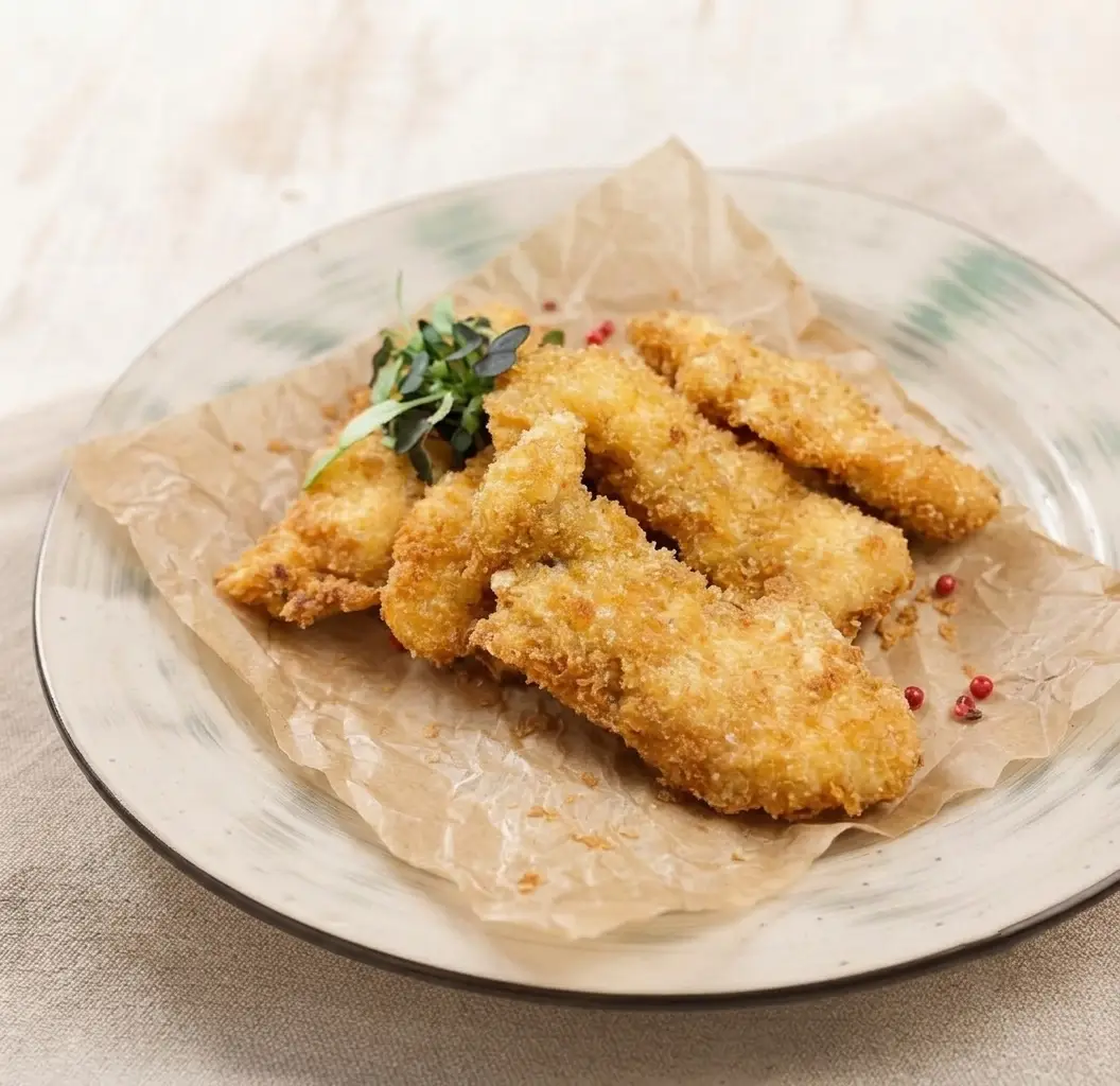 Куриные стрипсы