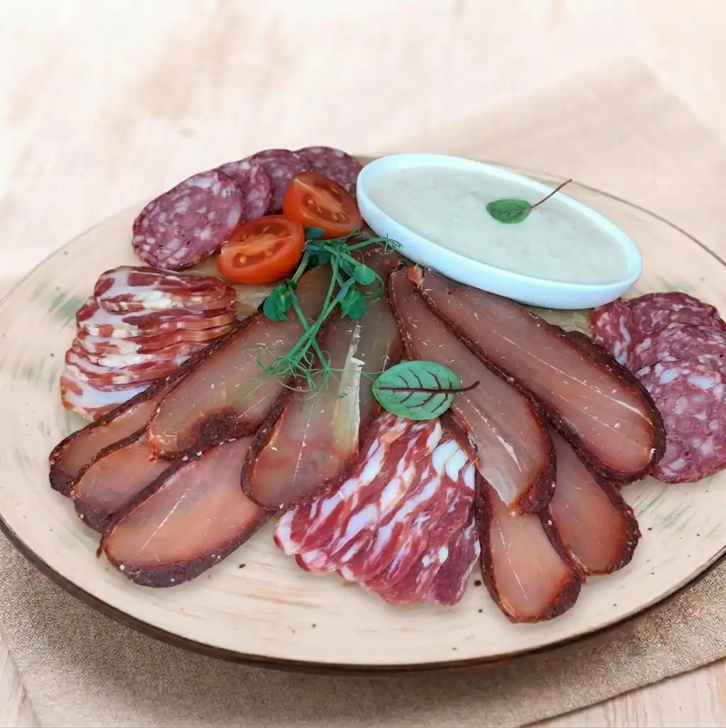 Мясное ассорти