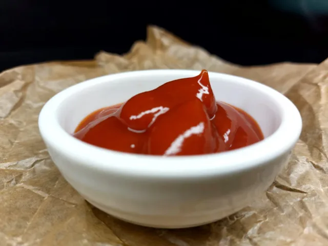 Кетчуп