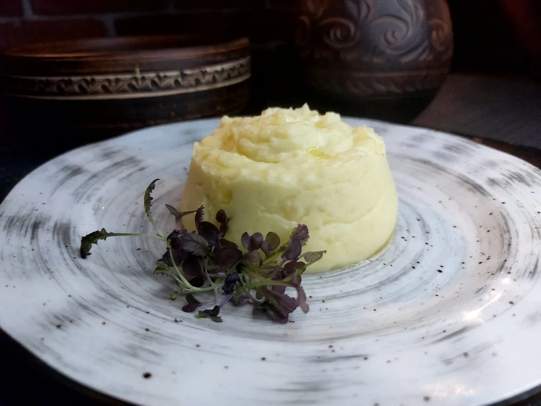 Картофельное пюре