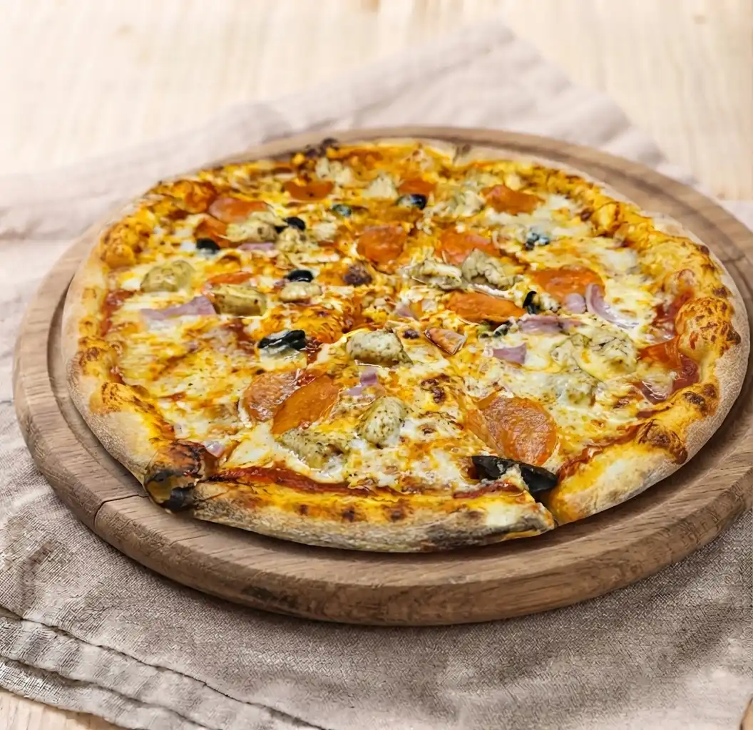 Мясное ассорти